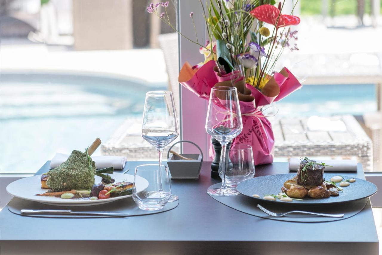 Hotel Restaurant & Spa Plaisir Le Bois-Plage-en-Ré Esterno foto