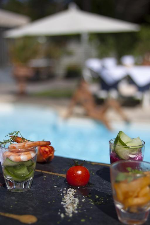 Hotel Restaurant & Spa Plaisir Le Bois-Plage-en-Ré Esterno foto